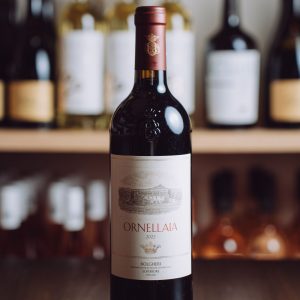 Bolgheri Ornellaia