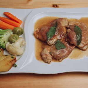 Saltimbocca
