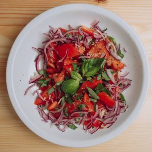 Insalata Pomodori