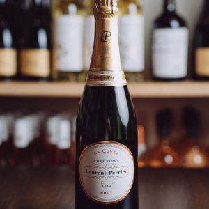 Laurent-Perrier Cuvée Weiß